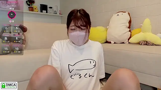 Snapshot of SUZU_ chatting on 06.27.26 SUZU online show from 06.27.26