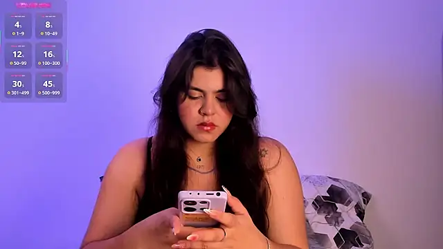 veronica185 online show from 04.25.26