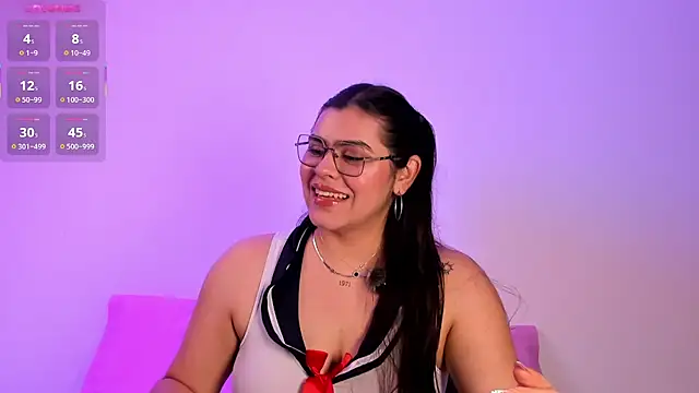 veronica185 online show from 04.30.26