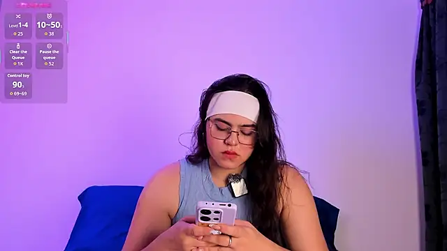 veronica185 online show from 05.03.26