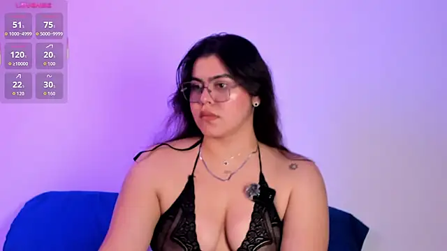 veronica185 online show from 05.08.26