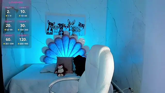 NiickyJones online show from 12.13.25