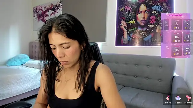 andykiuty online show from 11.08.25