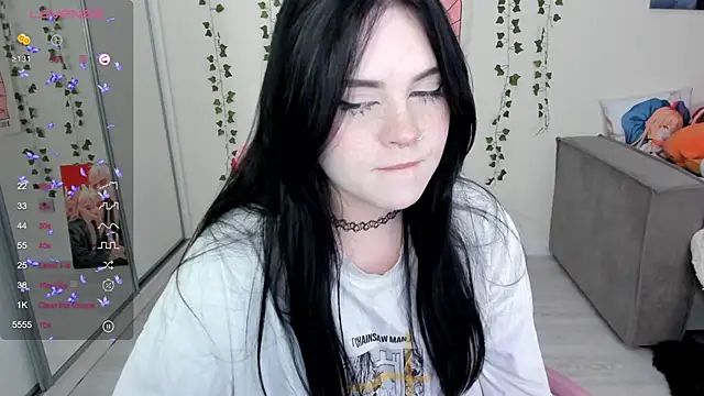 SelenaCute online show from 02.04.25