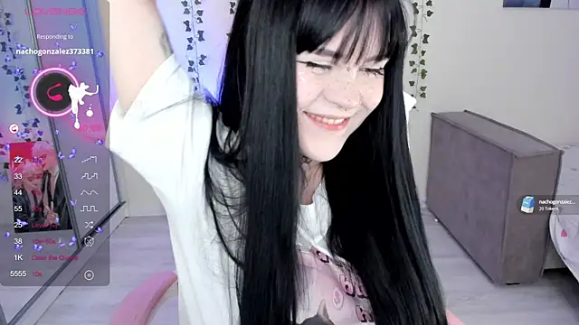 SelenaCute online show from 03.03.25