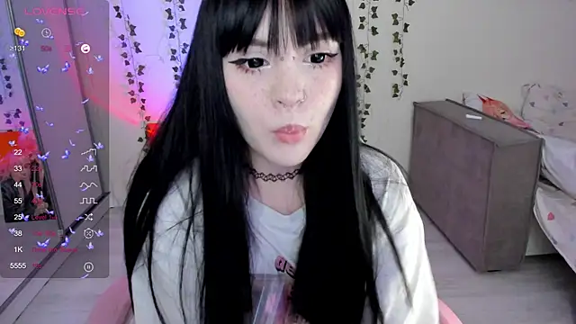 SelenaCute online show from 03.04.25