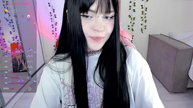 SelenaCute online show from 03.05.25