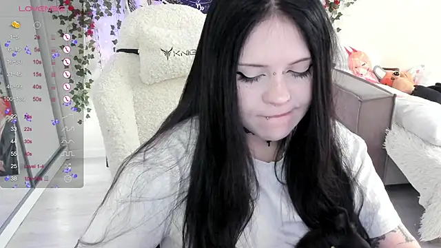 SelenaCute online show from 09.26.25