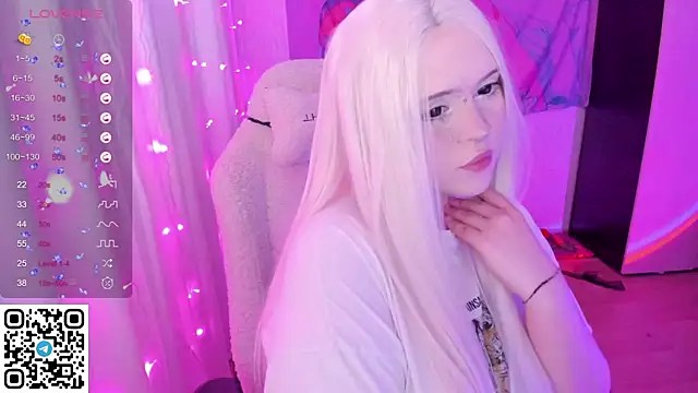 SelenaCute online show from 05.11.26