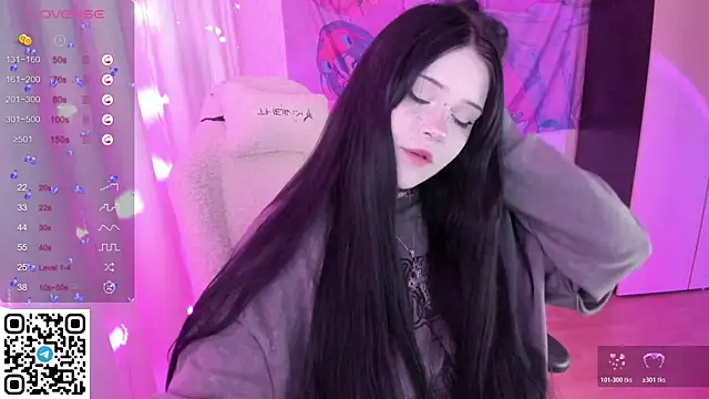 SelenaCute online show from 05.29.26
