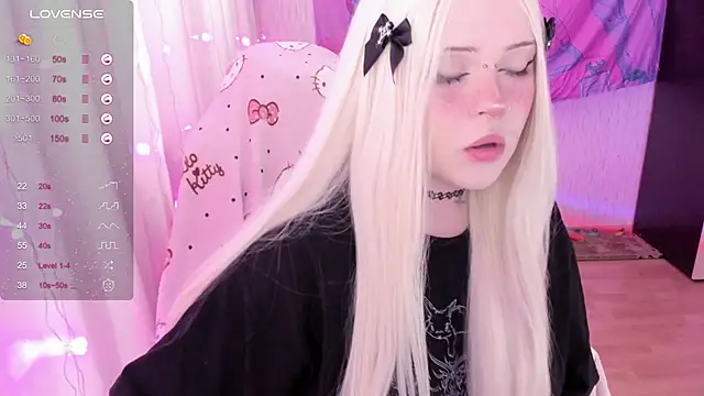 SelenaCute online show from 06.23.26