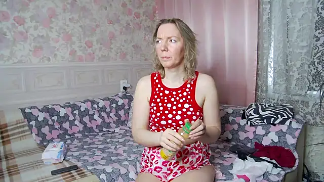 AmandaLisss online show from 03.10.25