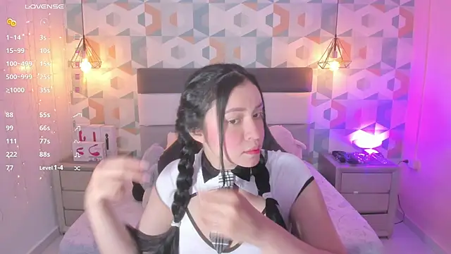 megancero online show from 01.14.25