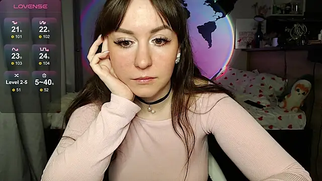 missgenevaonceagain  online show from 02.23.26