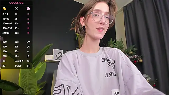 Lola Missy online show from 01.01.25