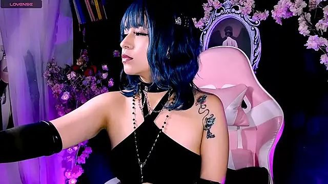 kitty roxy online show from 03.16.26