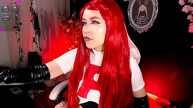 kitty roxy online show from 04.07.26