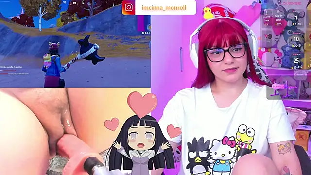 cinna monroll online show from 11.11.25