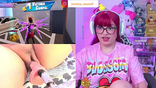 cinna monroll online show from 11.11.25