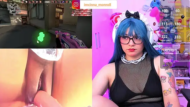 cinna monroll online show from 12.17.25