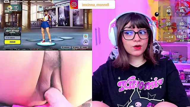 cinna monroll online show from 01.08.26