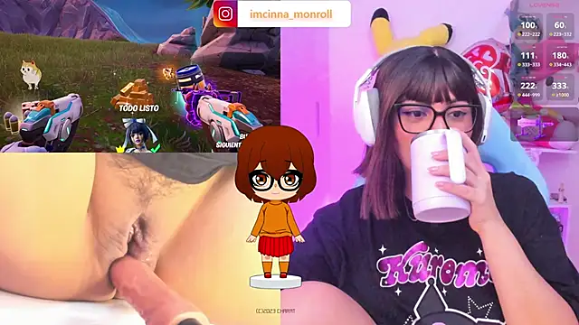 cinna monroll online show from 06.05.26