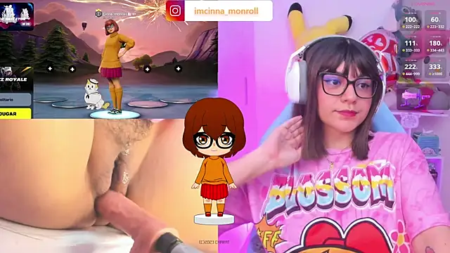 cinna monroll online show from 06.10.26