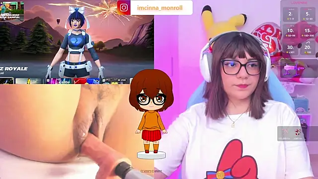 cinna monroll online show from 06.13.26