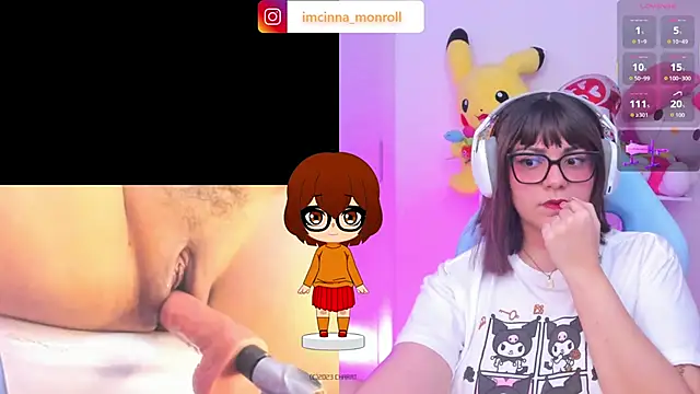 cinna monroll online show from 06.18.26