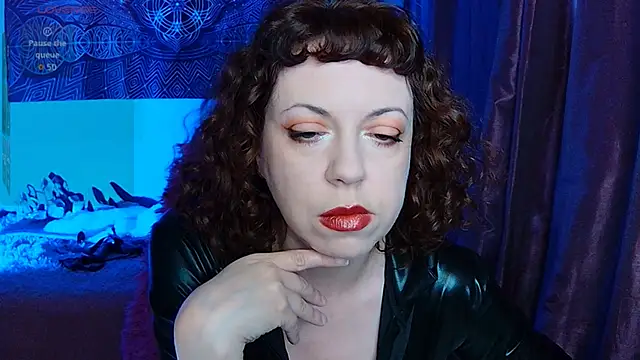 Snapshot of Helena__Femdom chatting on 10.15.25 Helena  Femdom online show from 10.15.25