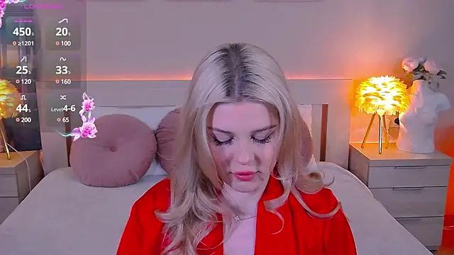 Alexis Powell online show from 12.07.24