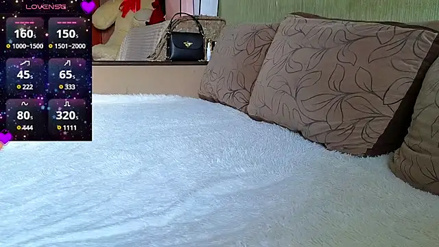 Miss Flexi fit online show from 02.14.25