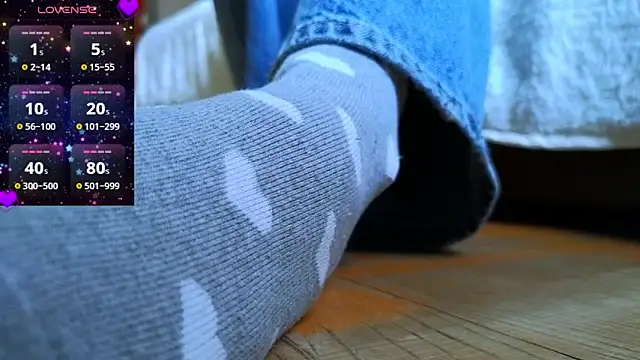 Miss Flexi fit online show from 02.14.25