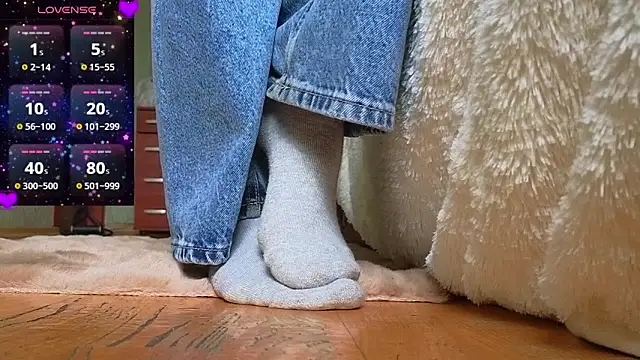 Miss Flexi fit online show from 03.10.25