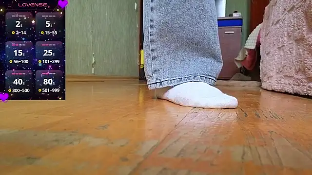 Miss Flexi fit online show from 03.23.25