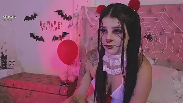  Linoshka 1 online show from 10.18.25