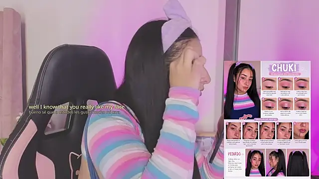  Linoshka 1 online show from 07.26.26
