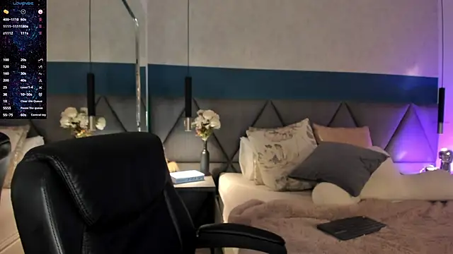 IsabellaAllen online show from 02.01.25