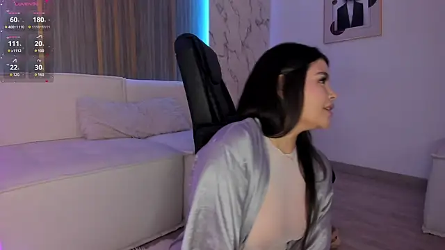 IsabellaAllen online show from 03.21.25