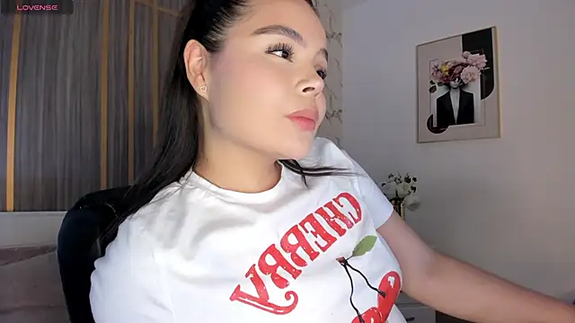 IsabellaAllen online show from 09.11.25