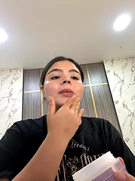 IsabellaAllen online show from 09.21.25