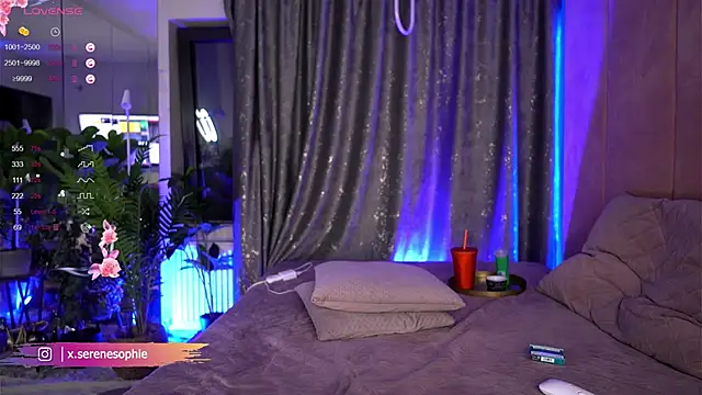 Snapshot of Serene_Sophiex chatting on 02.12.25 Serene Sophiex online show from 02.12.25