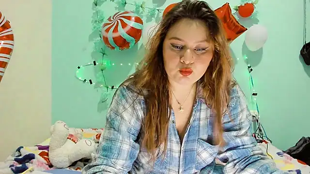 SofiaOlivares online show from 01.10.25