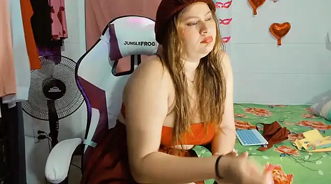 SofiaOlivares online show from 02.05.25