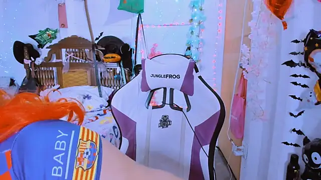 SofiaOlivares online show from 10.07.25