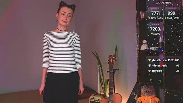 bananya kitty online show from 12.02.24