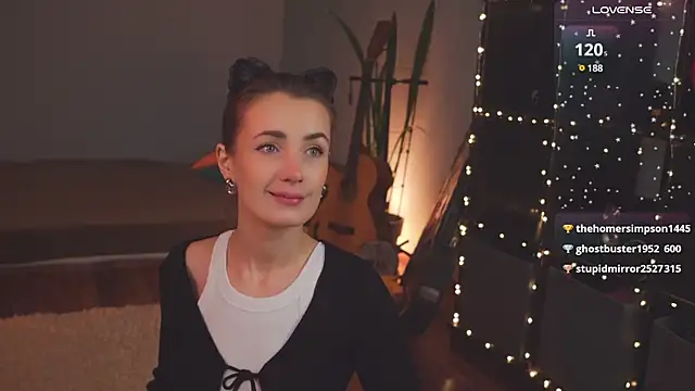 bananya kitty online show from 01.14.25