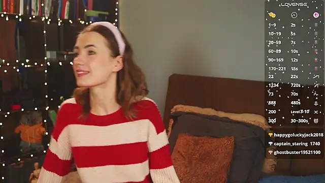 bananya kitty online show from 12.17.25