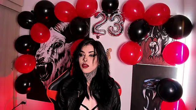 Rubyy-Rose1 online show from 11.28.25