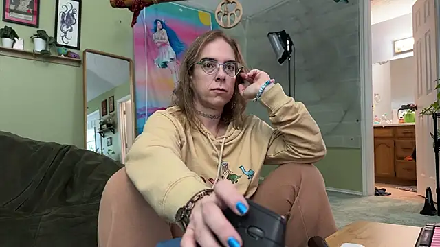 Linzy 19 online show from 03.13.26